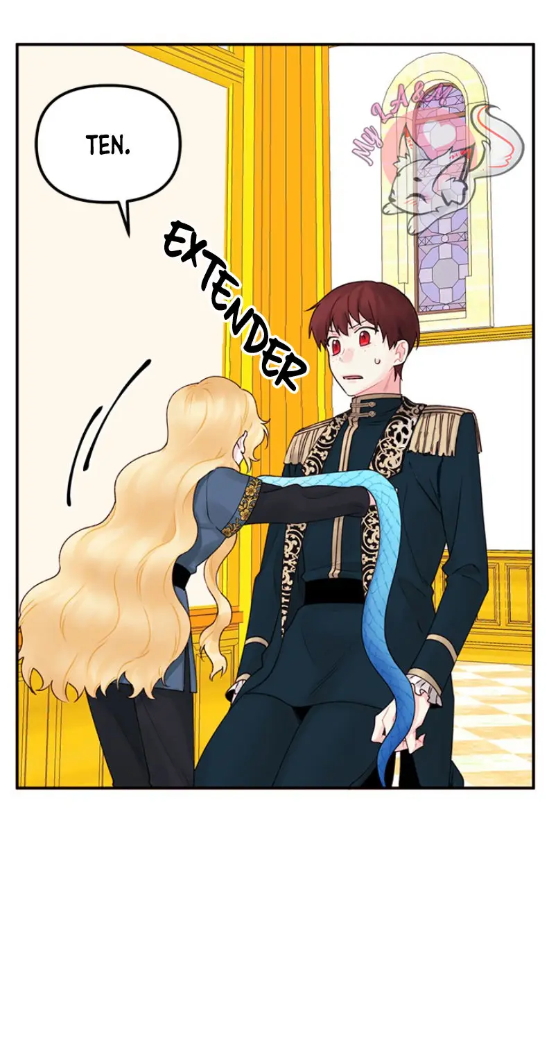 La princesa imperial que salió del basurero (2020) - Capítulo 18 - Página 48 - LectorTMOo
