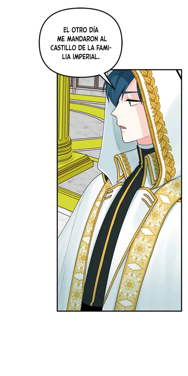 La princesa imperial que salió del basurero (2020) - Capítulo 19 - Página 31 - LectorTMOo
