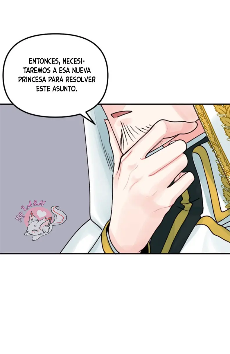 La princesa imperial que salió del basurero (2020) - Capítulo 19 - Página 43 - LectorTMOo