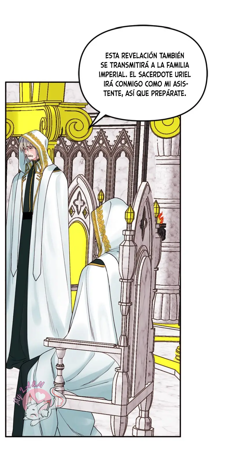 La princesa imperial que salió del basurero (2020) - Capítulo 19 - Página 45 - LectorTMOo