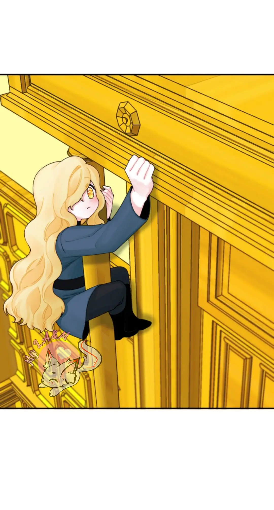 La princesa imperial que salió del basurero (2020) - Capítulo 21 - Página 8 - LectorTMOo