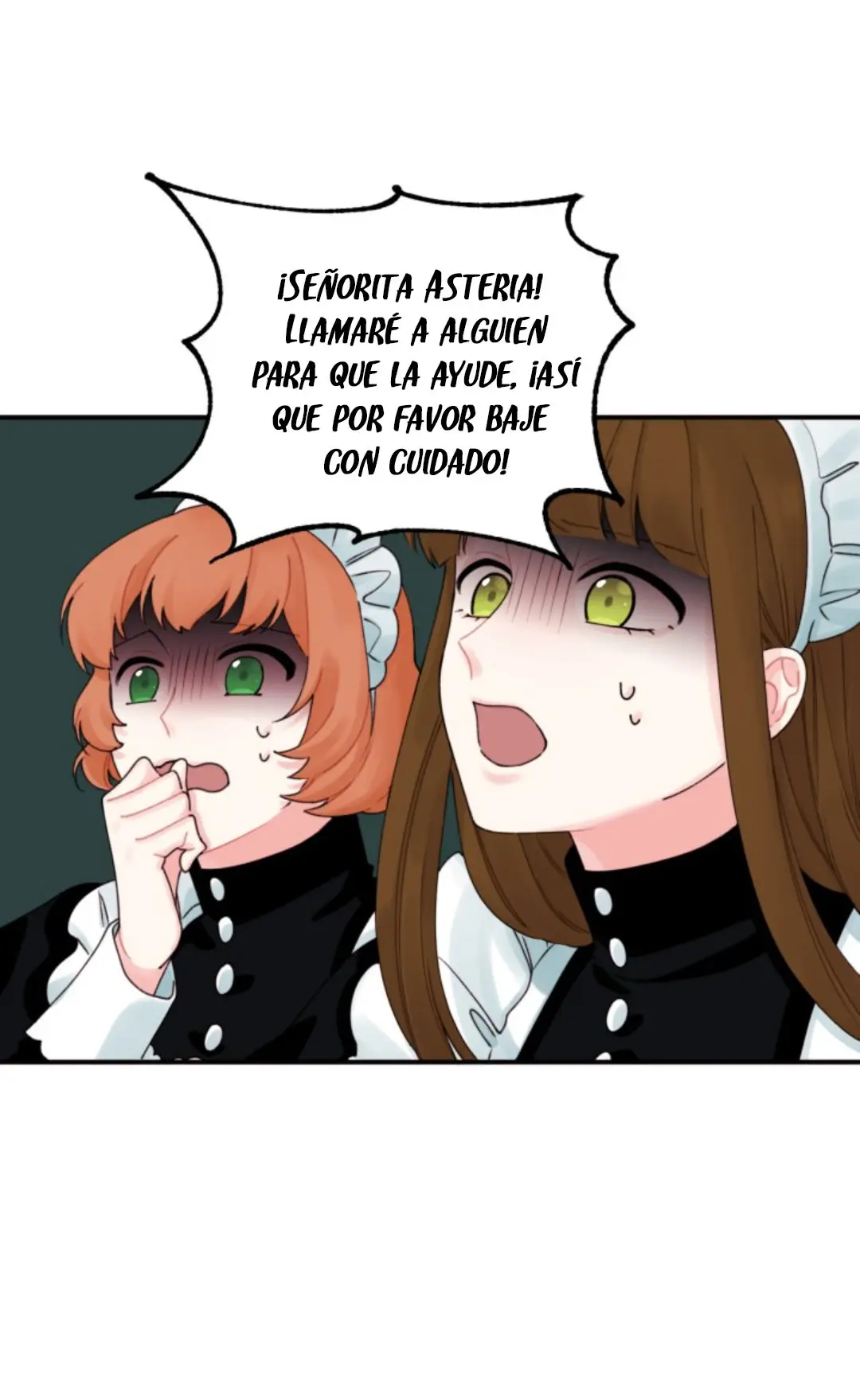 La princesa imperial que salió del basurero (2020) - Capítulo 21 - Página 9 - LectorTMOo