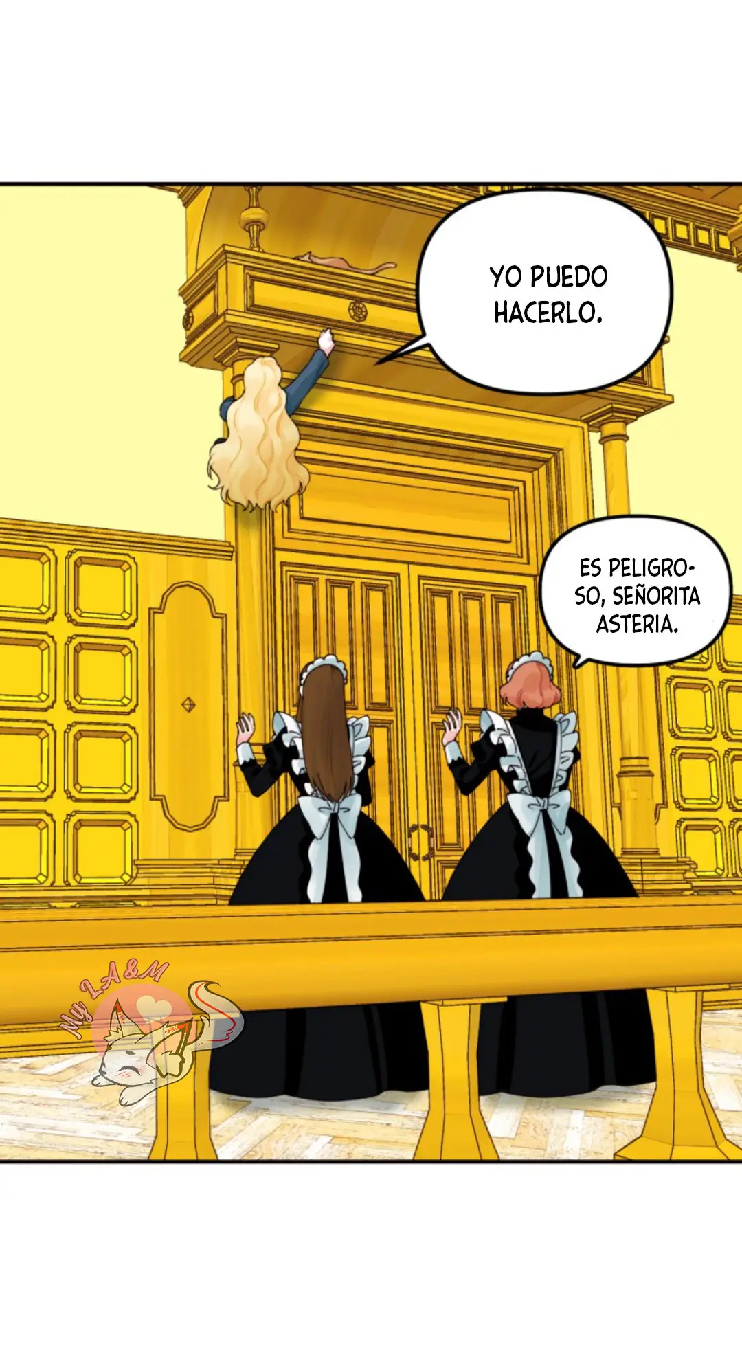 La princesa imperial que salió del basurero (2020) - Capítulo 21 - Página 10 - LectorTMOo