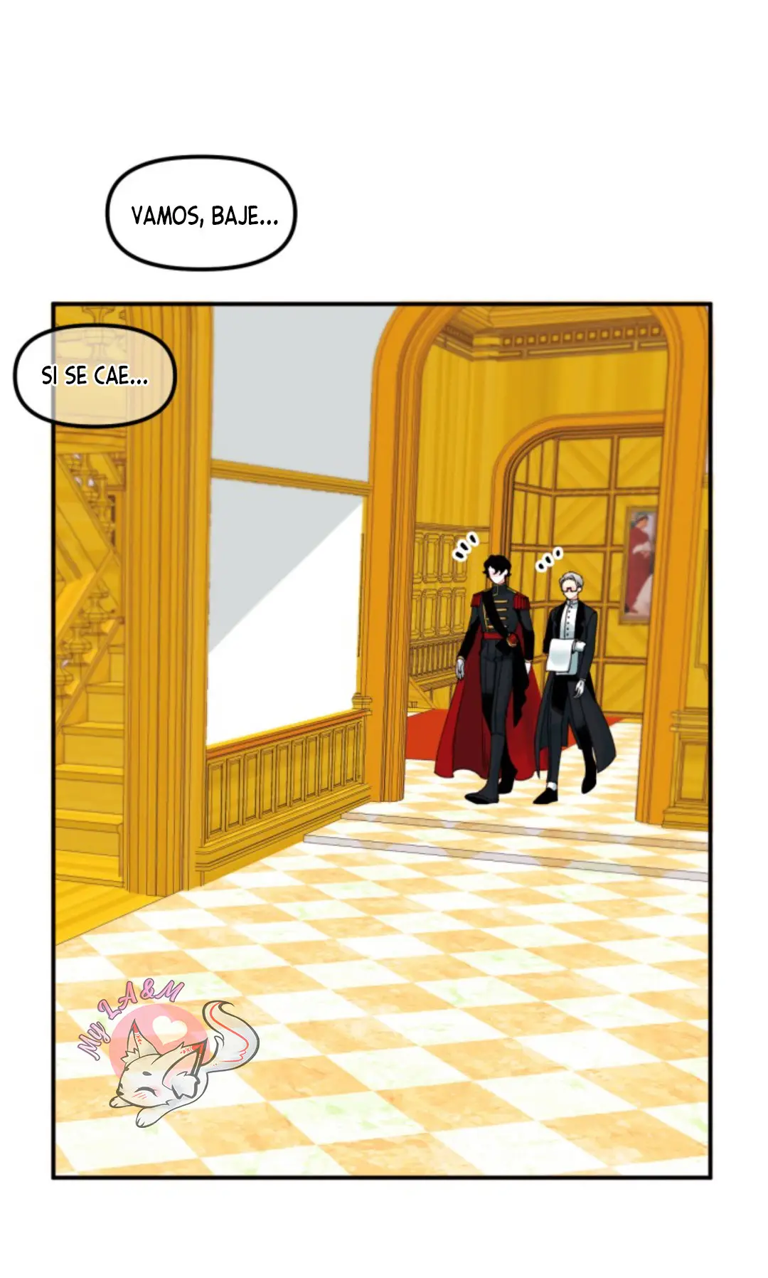 La princesa imperial que salió del basurero (2020) - Capítulo 21 - Página 11 - LectorTMOo