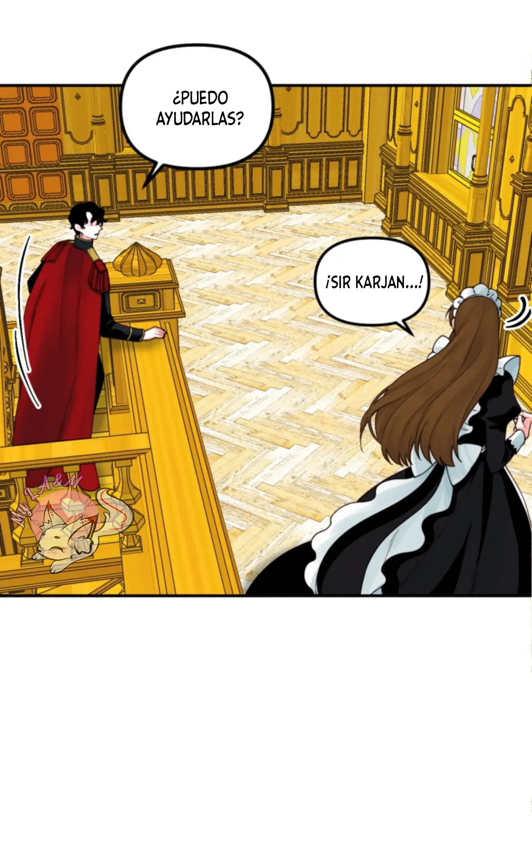 La princesa imperial que salió del basurero (2020) - Capítulo 21 - Página 14 - LectorTMOo