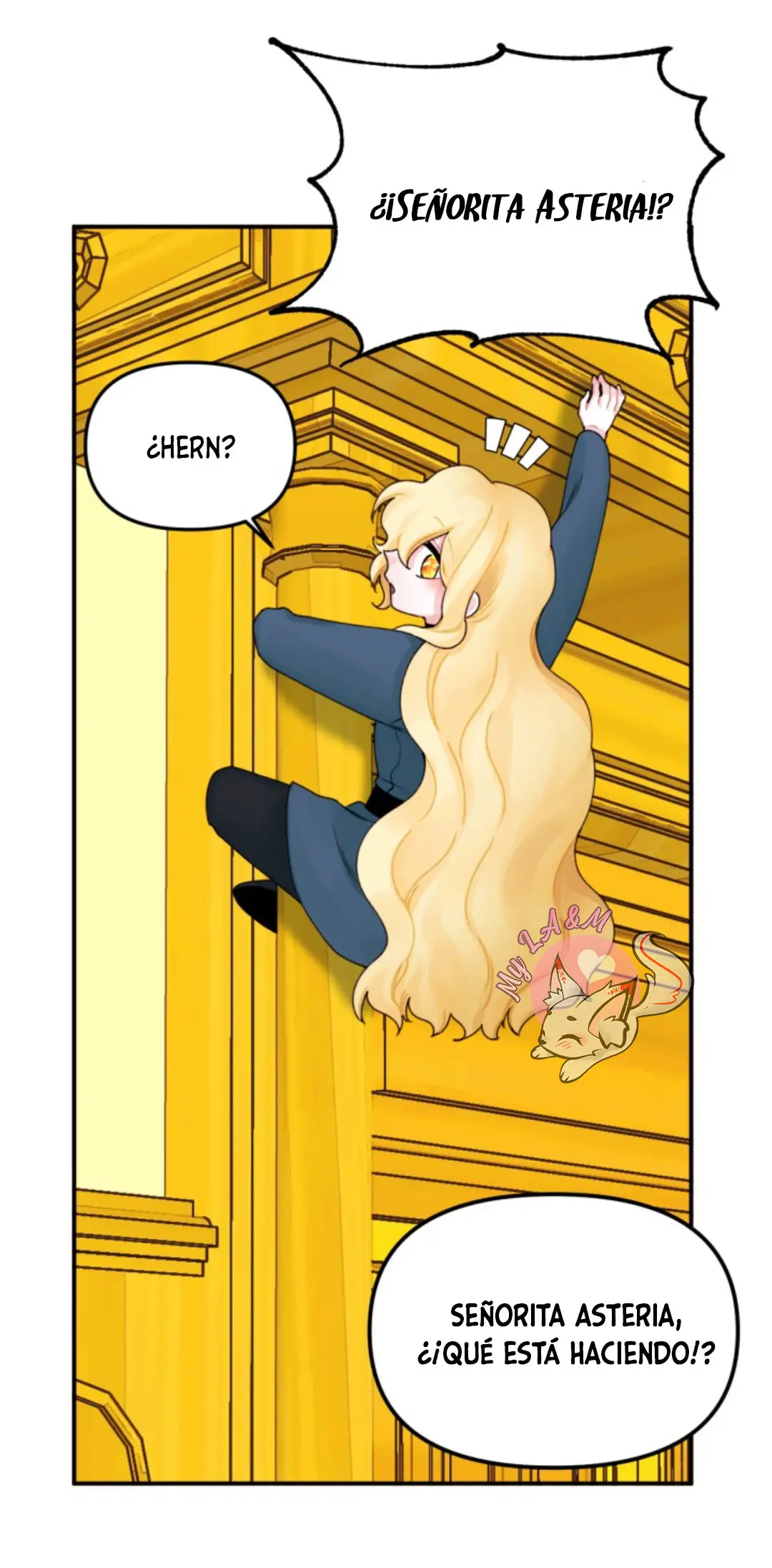 La princesa imperial que salió del basurero (2020) - Capítulo 21 - Página 16 - LectorTMOo