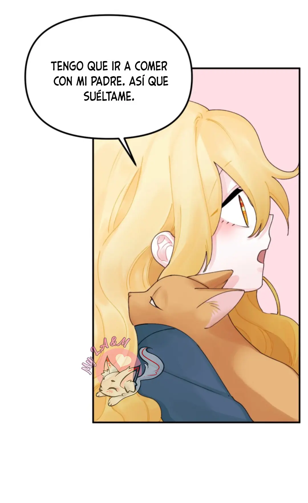 La princesa imperial que salió del basurero (2020) - Capítulo 21 - Página 35 - LectorTMOo