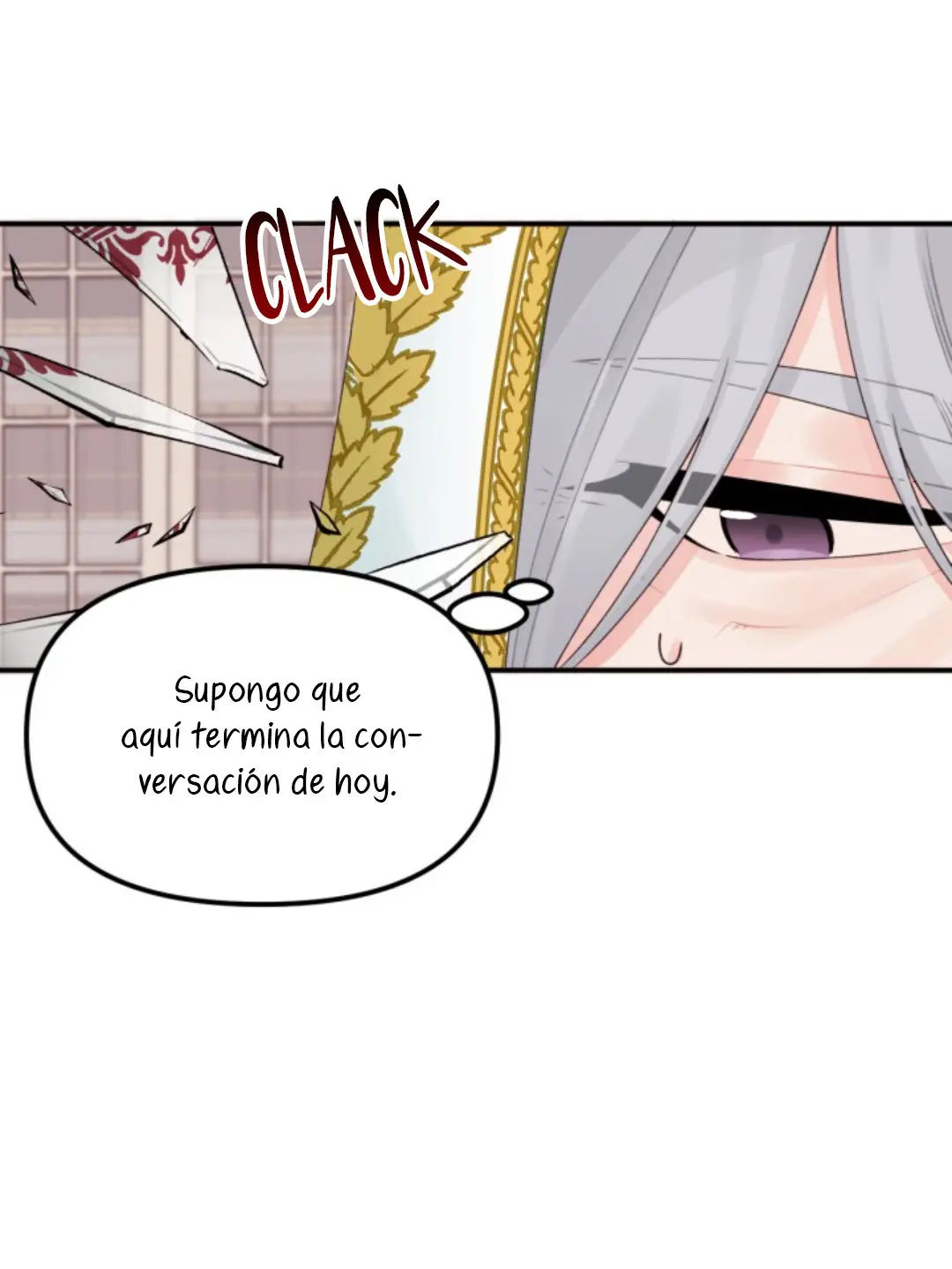La princesa imperial que salió del basurero (2020) - Capítulo 21 - Página 39 - LectorTMOo
