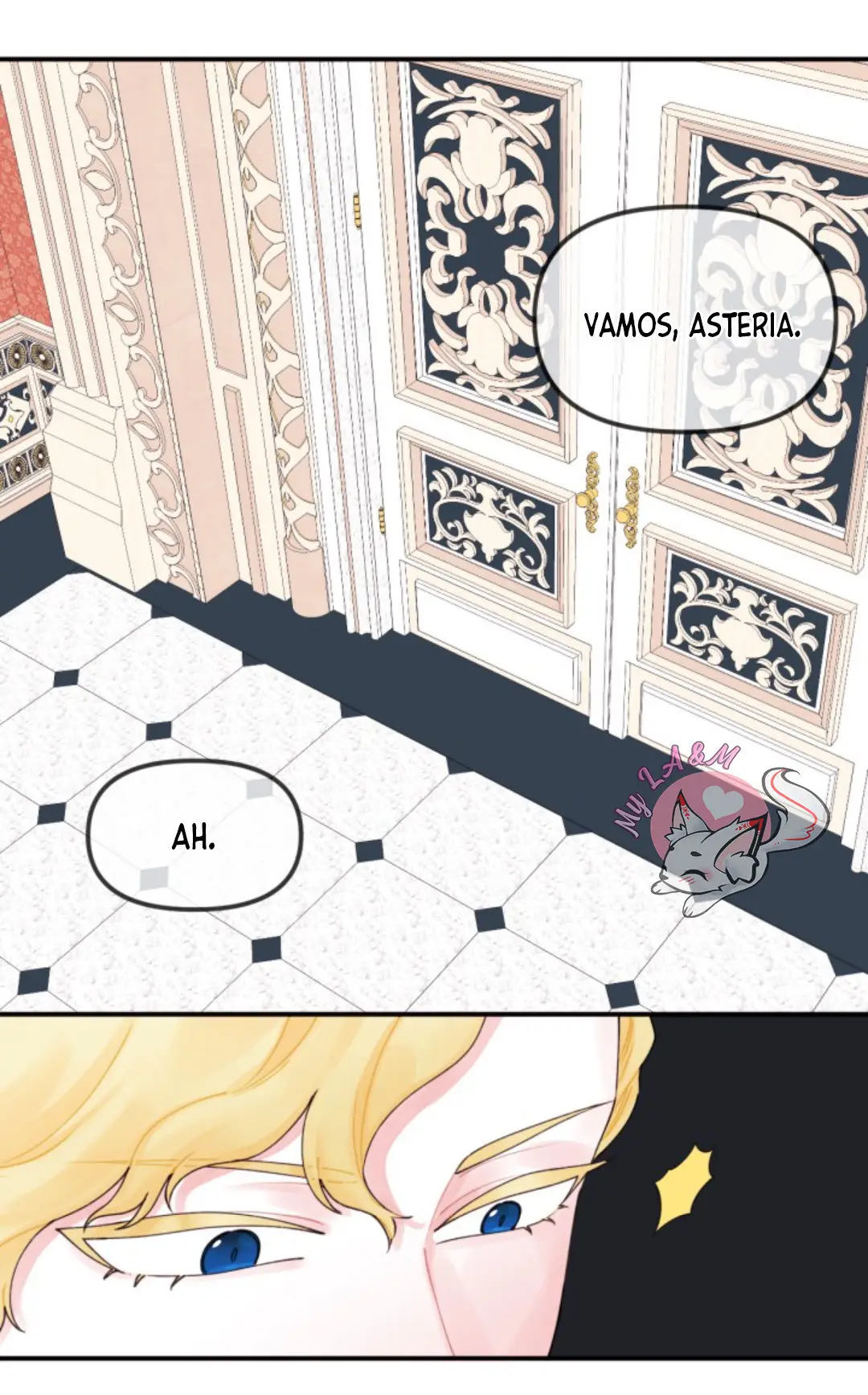 La princesa imperial que salió del basurero (2020) - Capítulo 21 - Página 42 - LectorTMOo