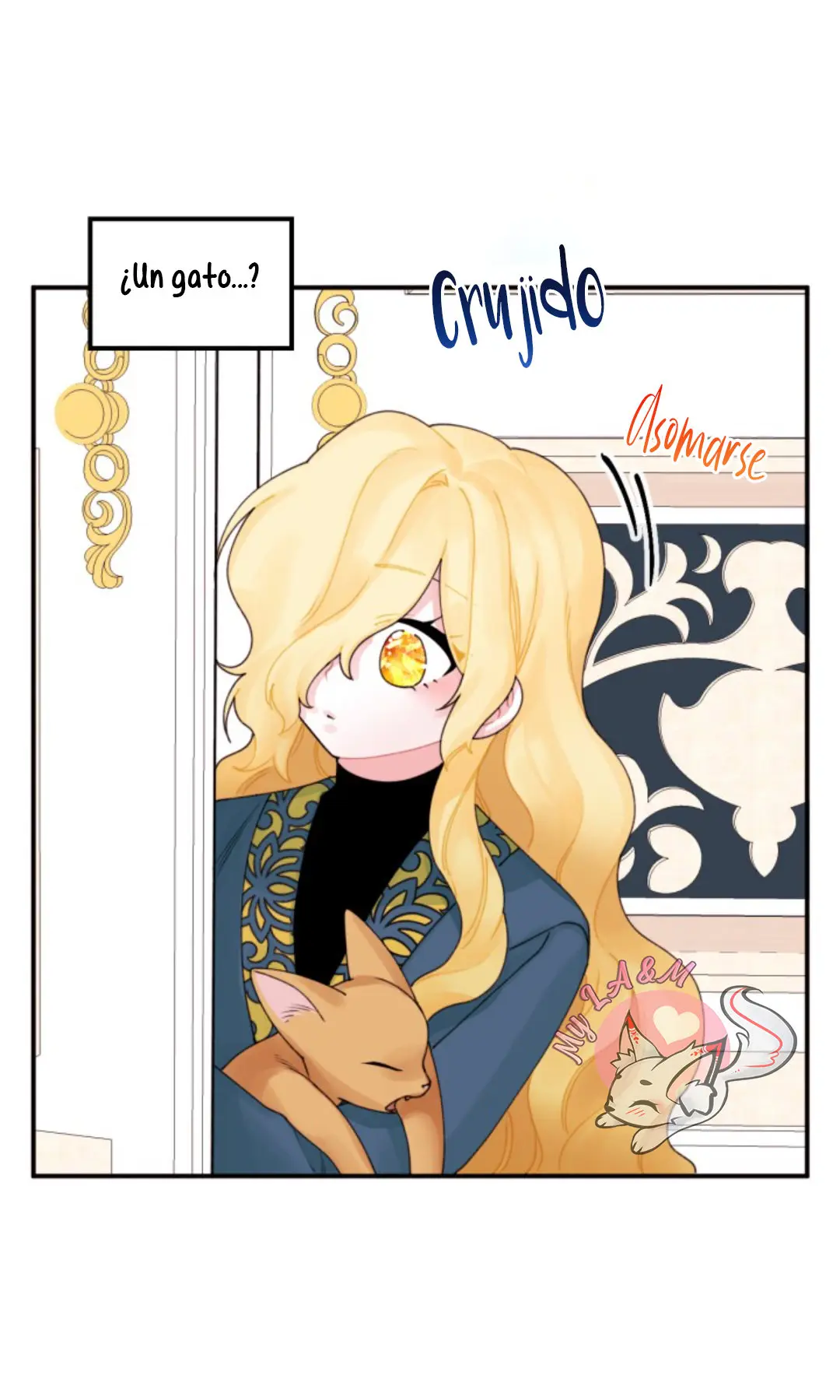 La princesa imperial que salió del basurero (2020) - Capítulo 21 - Página 54 - LectorTMOo