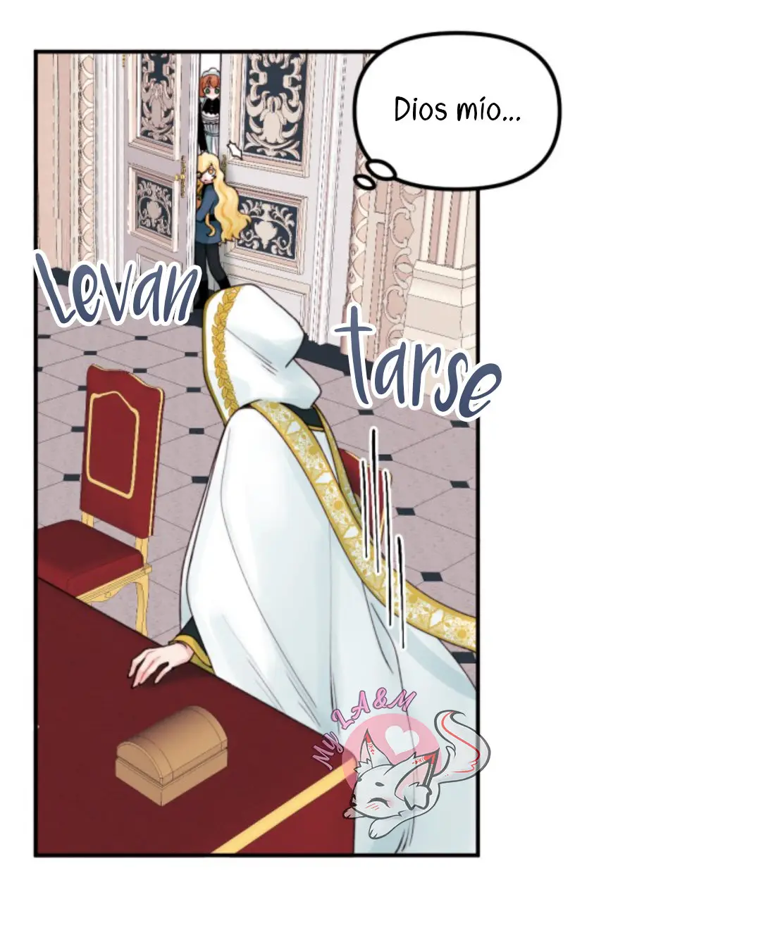La princesa imperial que salió del basurero (2020) - Capítulo 21 - Página 56 - LectorTMOo