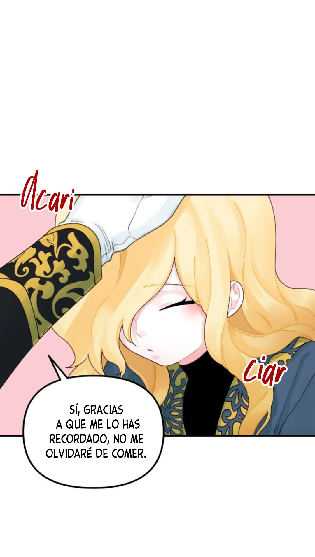 La princesa imperial que salió del basurero (2020) - Capítulo 21 - Página 63 - LectorTMOo