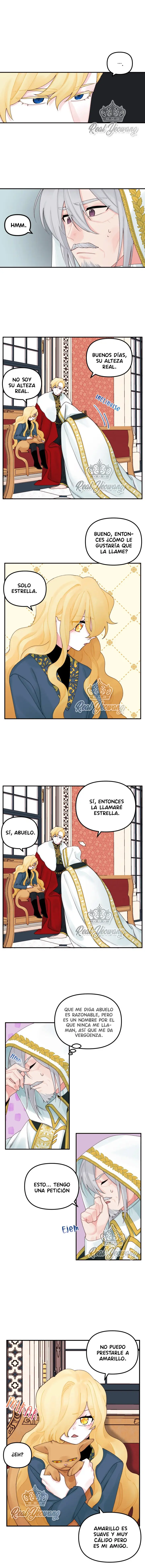La princesa imperial que salió del basurero (2020) - Capítulo 22 - Página 6 - LectorTMOo
