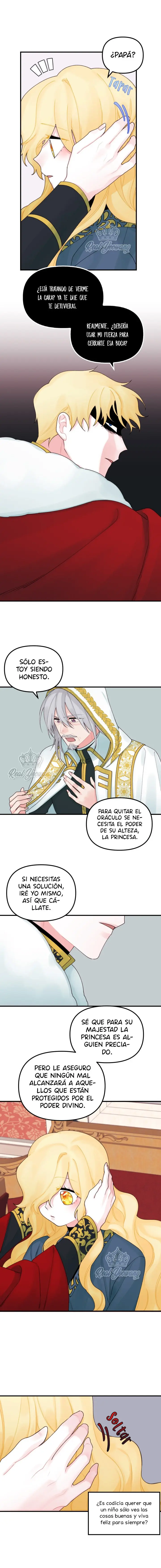 La princesa imperial que salió del basurero (2020) - Capítulo 23 - Página 4 - LectorTMOo