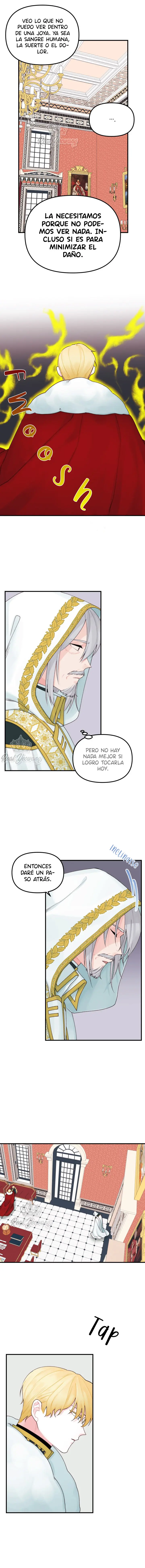 La princesa imperial que salió del basurero (2020) - Capítulo 23 - Página 5 - LectorTMOo