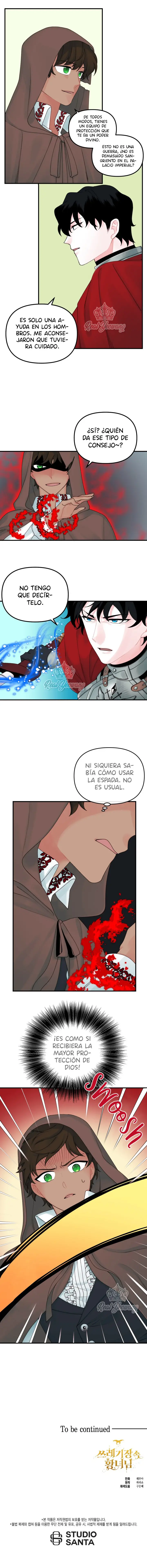 La princesa imperial que salió del basurero (2020) - Capítulo 23 - Página 11 - LectorTMOo