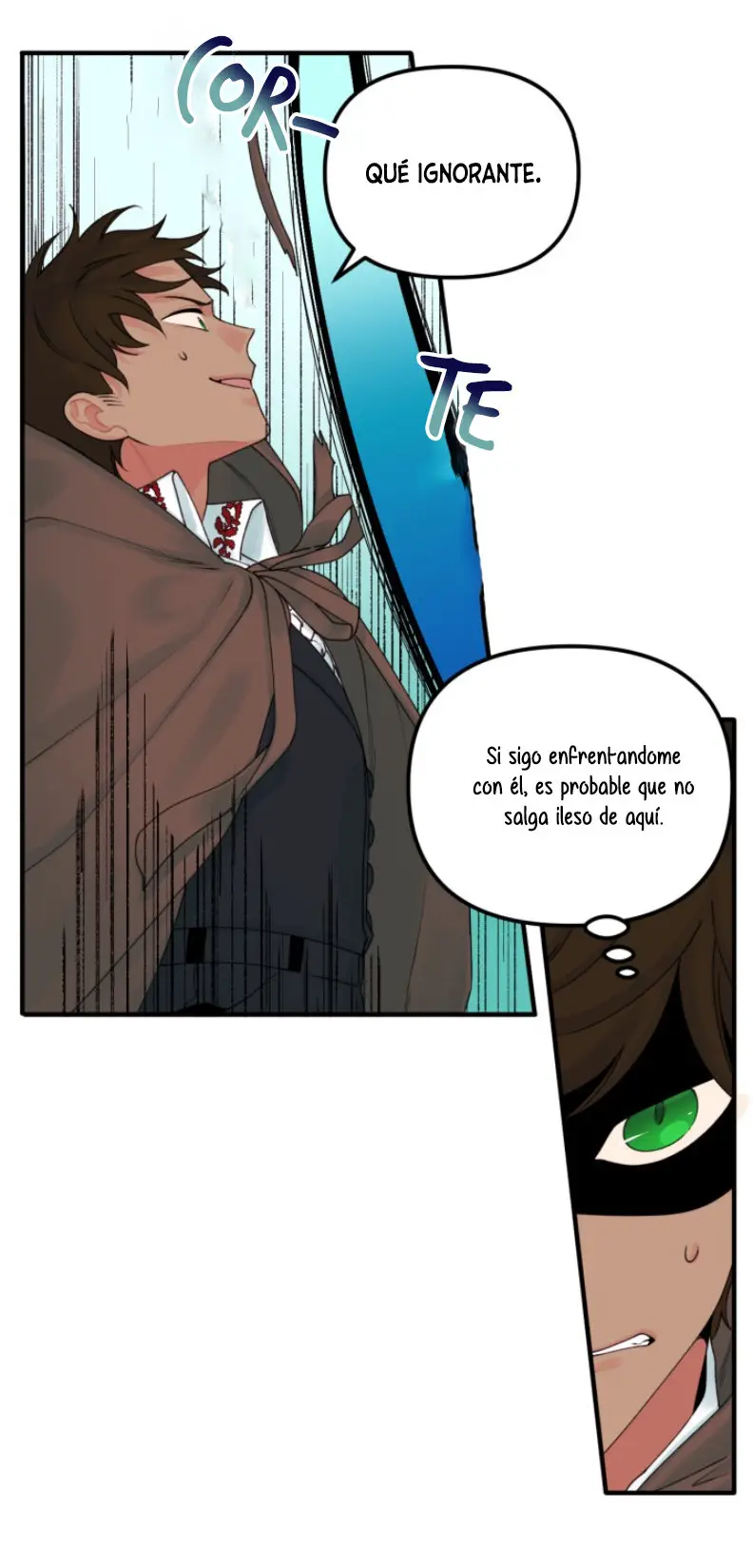 La princesa imperial que salió del basurero (2020) - Capítulo 24 - Página 10 - LectorTMOo
