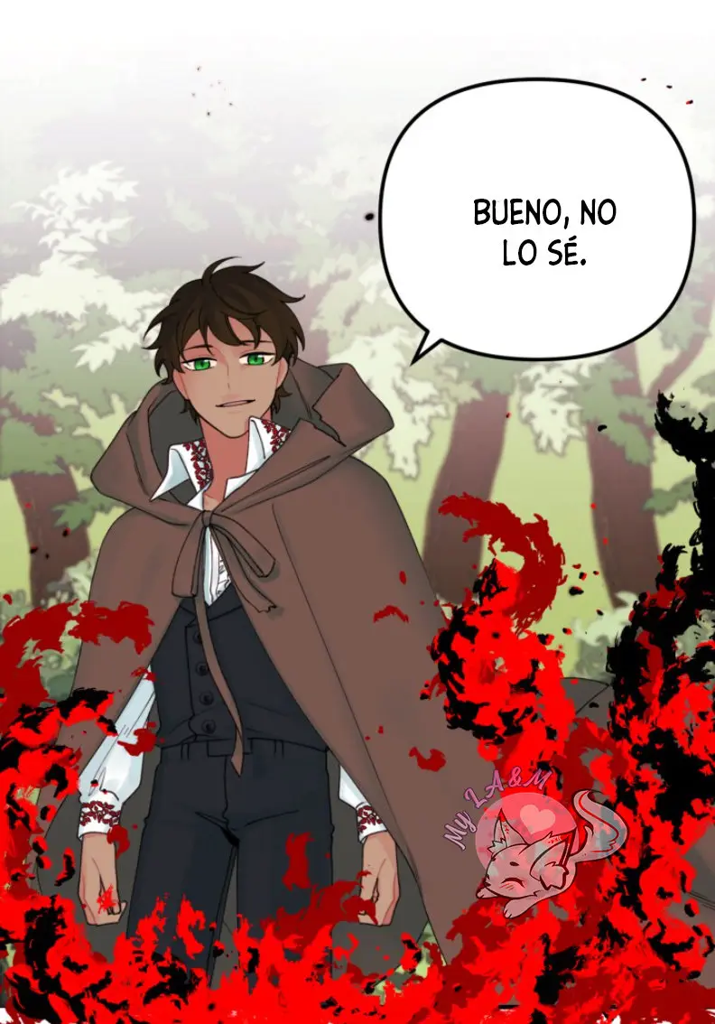La princesa imperial que salió del basurero (2020) - Capítulo 24 - Página 31 - LectorTMOo