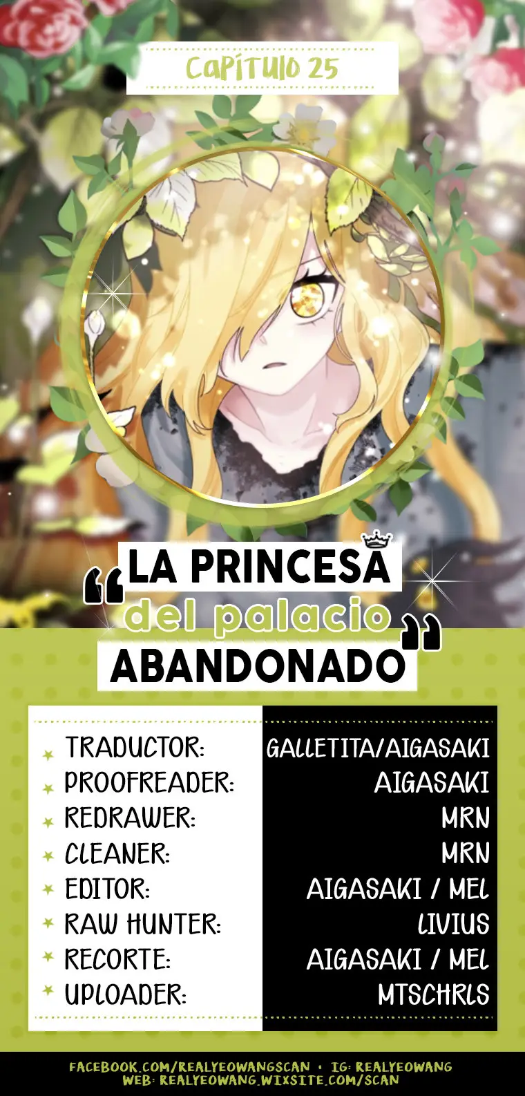 La princesa imperial que salió del basurero (2020) - Capítulo 25 - Página 2 - LectorTMOo