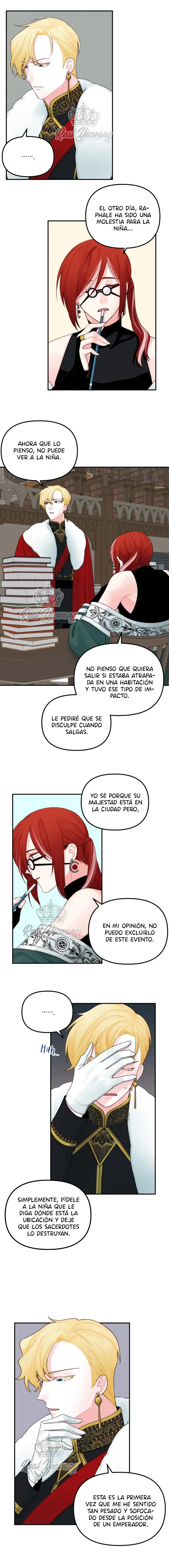La princesa imperial que salió del basurero (2020) - Capítulo 25 - Página 4 - LectorTMOo