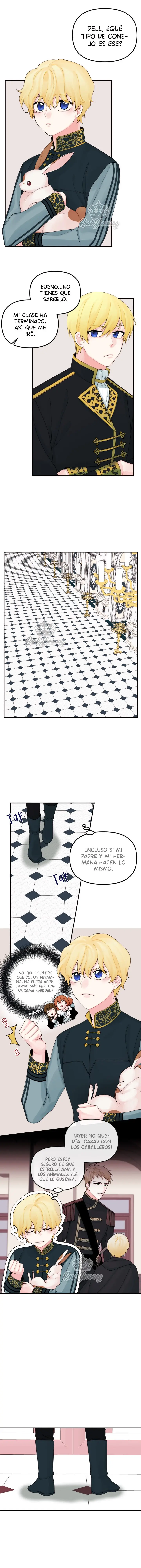 La princesa imperial que salió del basurero (2020) - Capítulo 25 - Página 6 - LectorTMOo