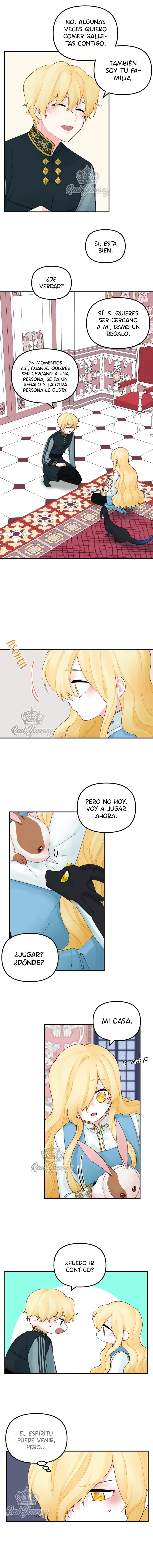 La princesa imperial que salió del basurero (2020) - Capítulo 25 - Página 10 - LectorTMOo