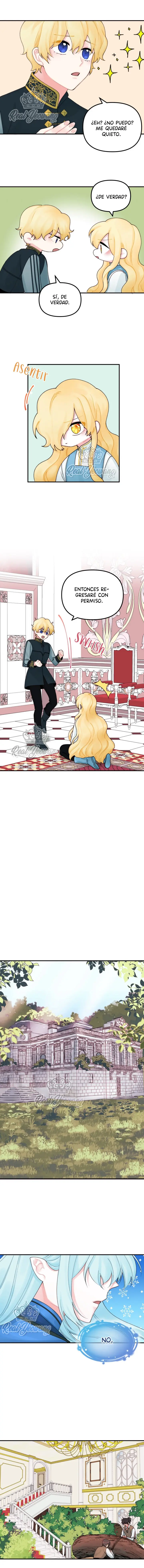 La princesa imperial que salió del basurero (2020) - Capítulo 25 - Página 11 - LectorTMOo