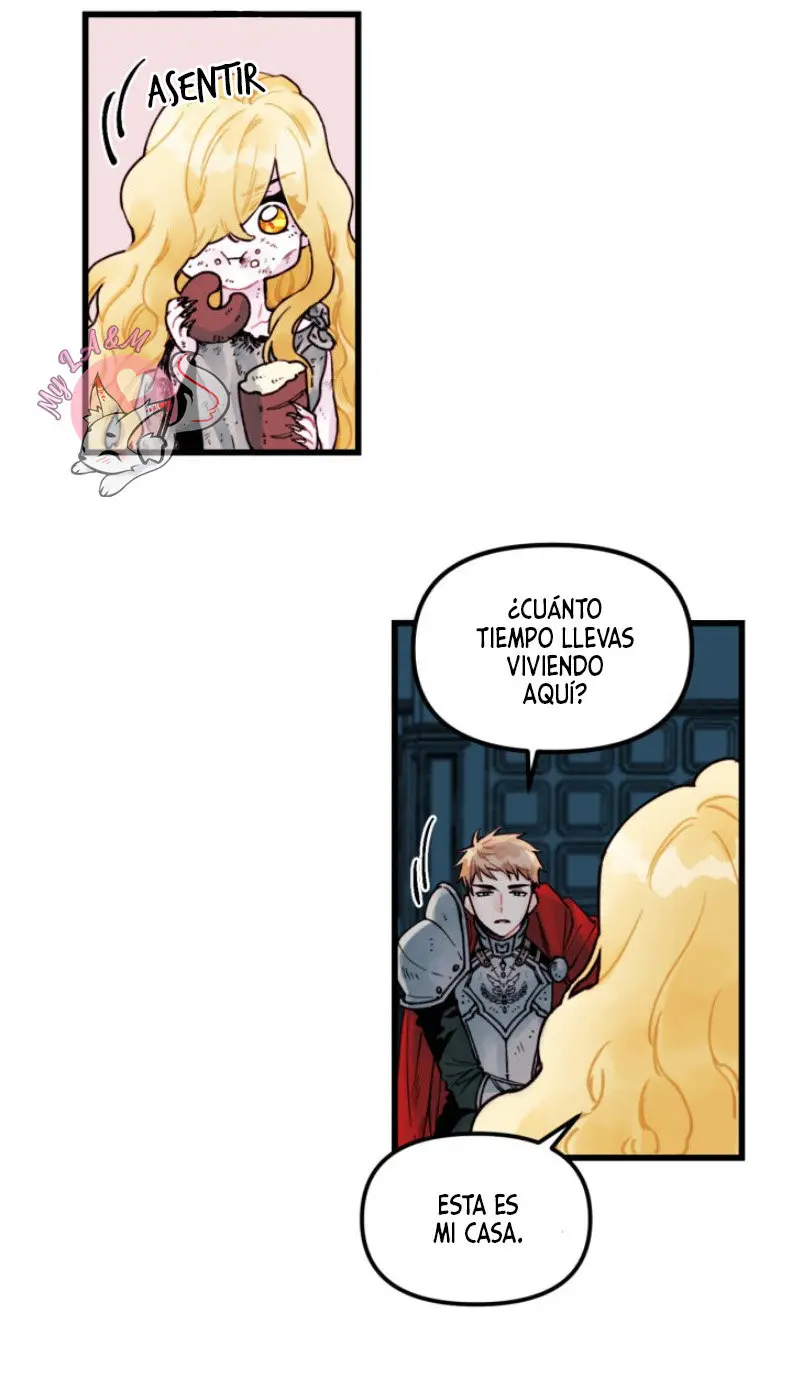 La princesa imperial que salió del basurero (2020) - Capítulo 3 - Página 39 - LectorTMOo
