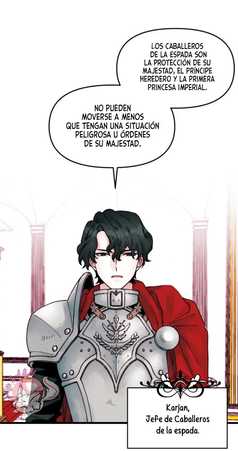 La princesa imperial que salió del basurero (2020) - Capítulo 3 - Página 54 - LectorTMOo