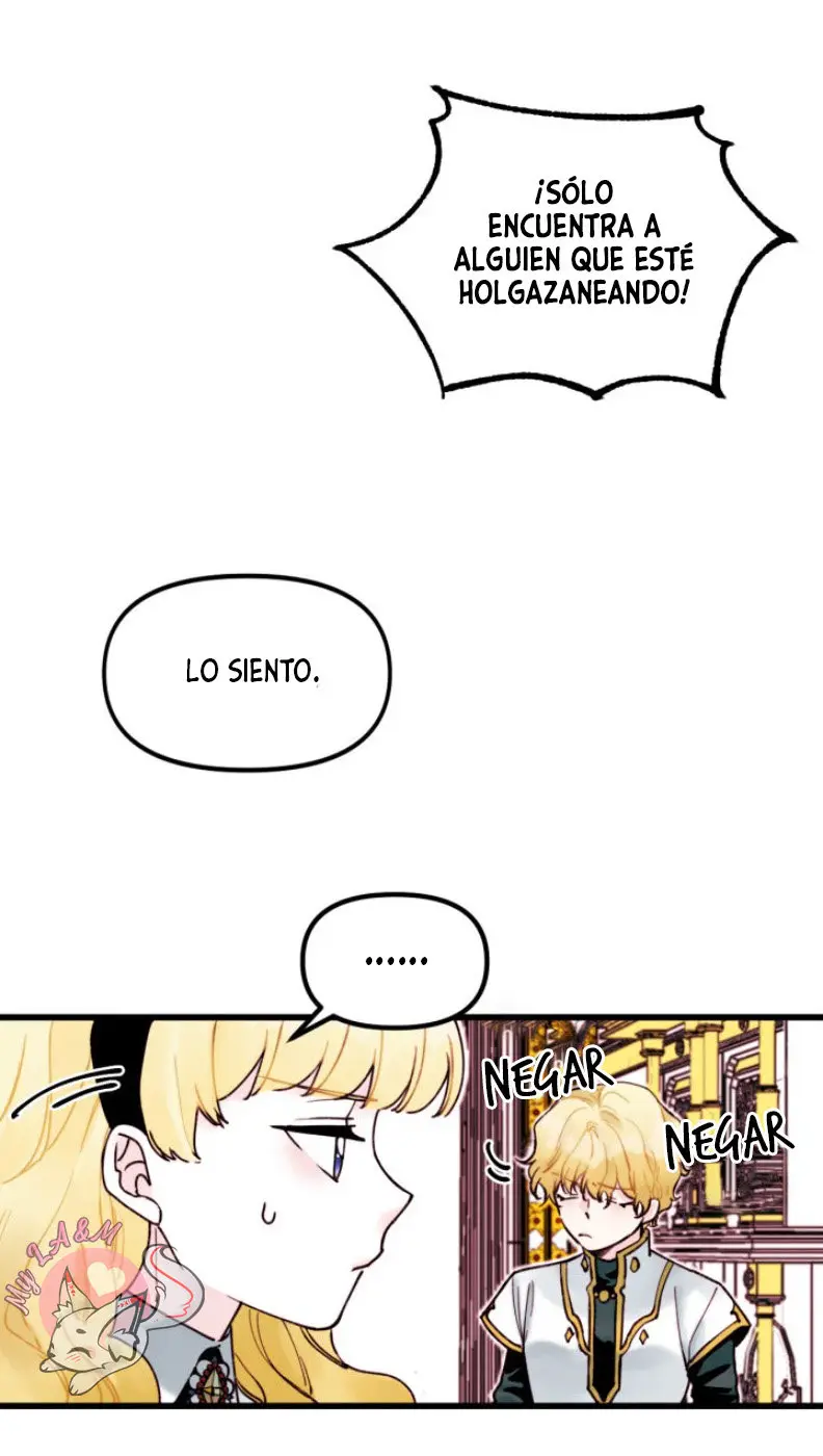 La princesa imperial que salió del basurero (2020) - Capítulo 3 - Página 56 - LectorTMOo
