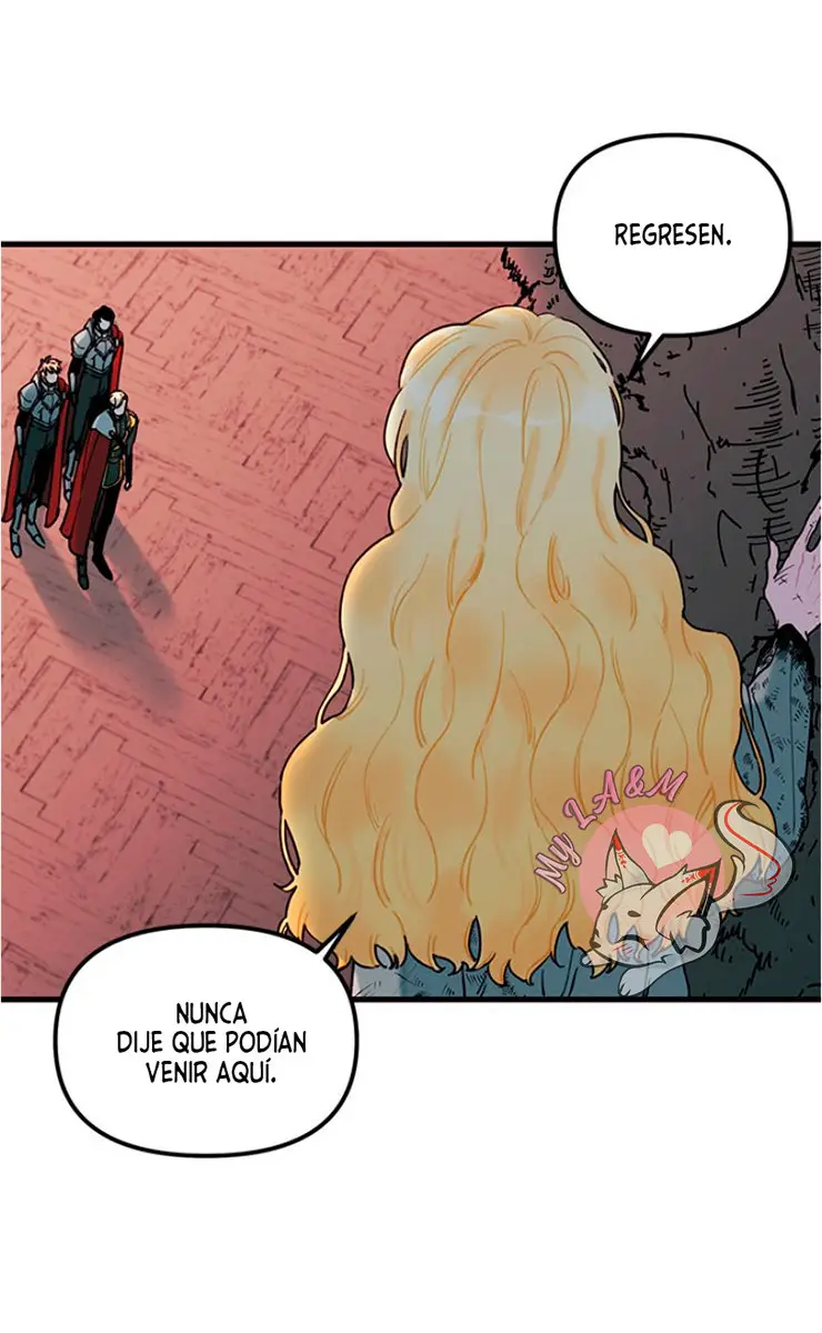 La princesa imperial que salió del basurero (2020) - Capítulo 4 - Página 42 - LectorTMOo