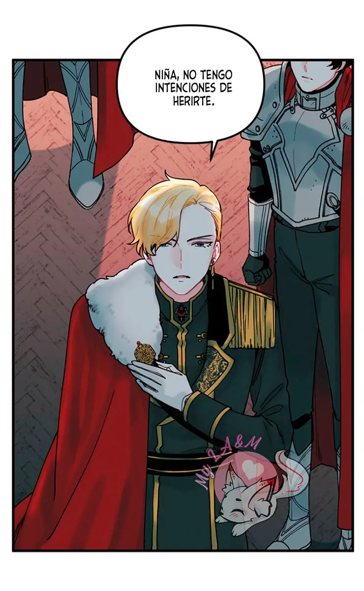 La princesa imperial que salió del basurero (2020) - Capítulo 4 - Página 43 - LectorTMOo