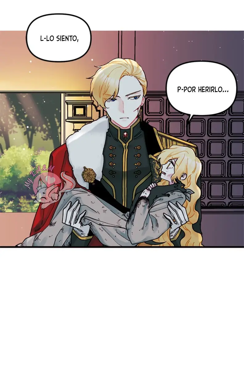 La princesa imperial que salió del basurero (2020) - Capítulo 5 - Página 12 - LectorTMOo