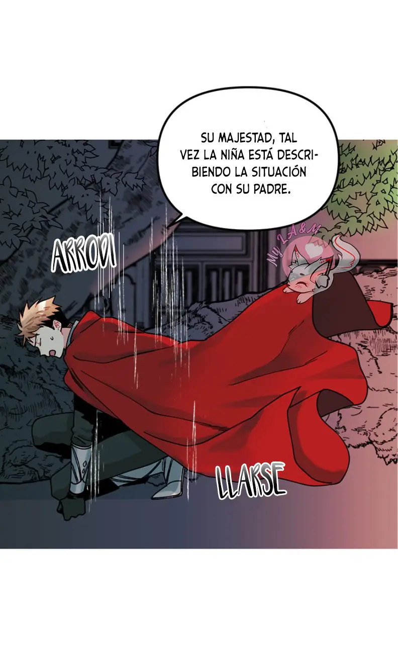 La princesa imperial que salió del basurero (2020) - Capítulo 5 - Página 28 - LectorTMOo