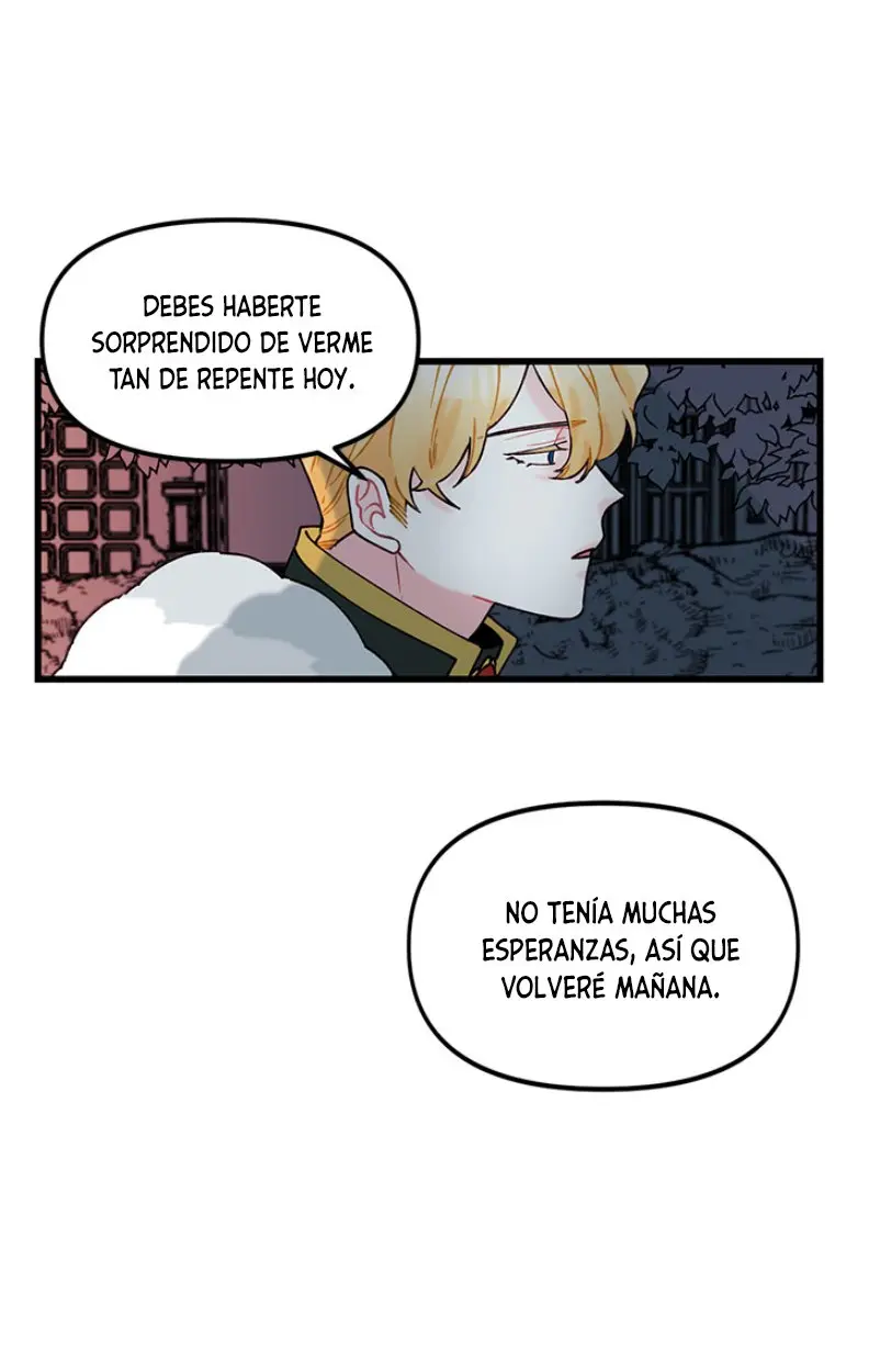 La princesa imperial que salió del basurero (2020) - Capítulo 5 - Página 36 - LectorTMOo