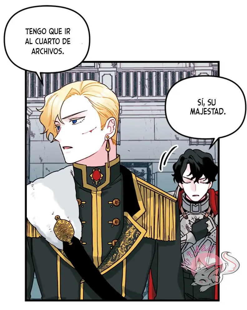 La princesa imperial que salió del basurero (2020) - Capítulo 5 - Página 51 - LectorTMOo