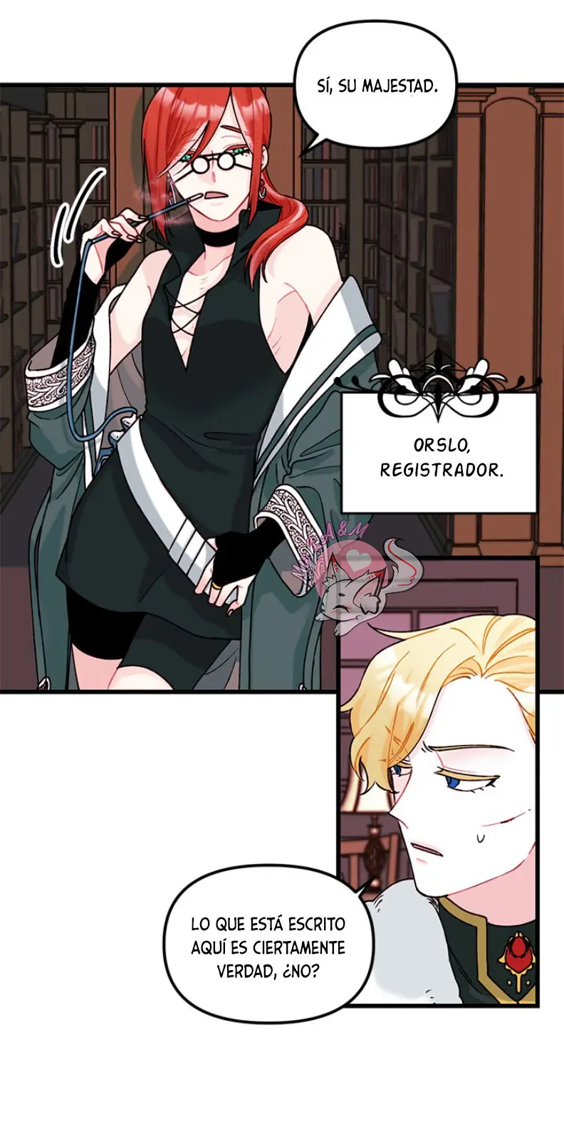 La princesa imperial que salió del basurero (2020) - Capítulo 5 - Página 55 - LectorTMOo