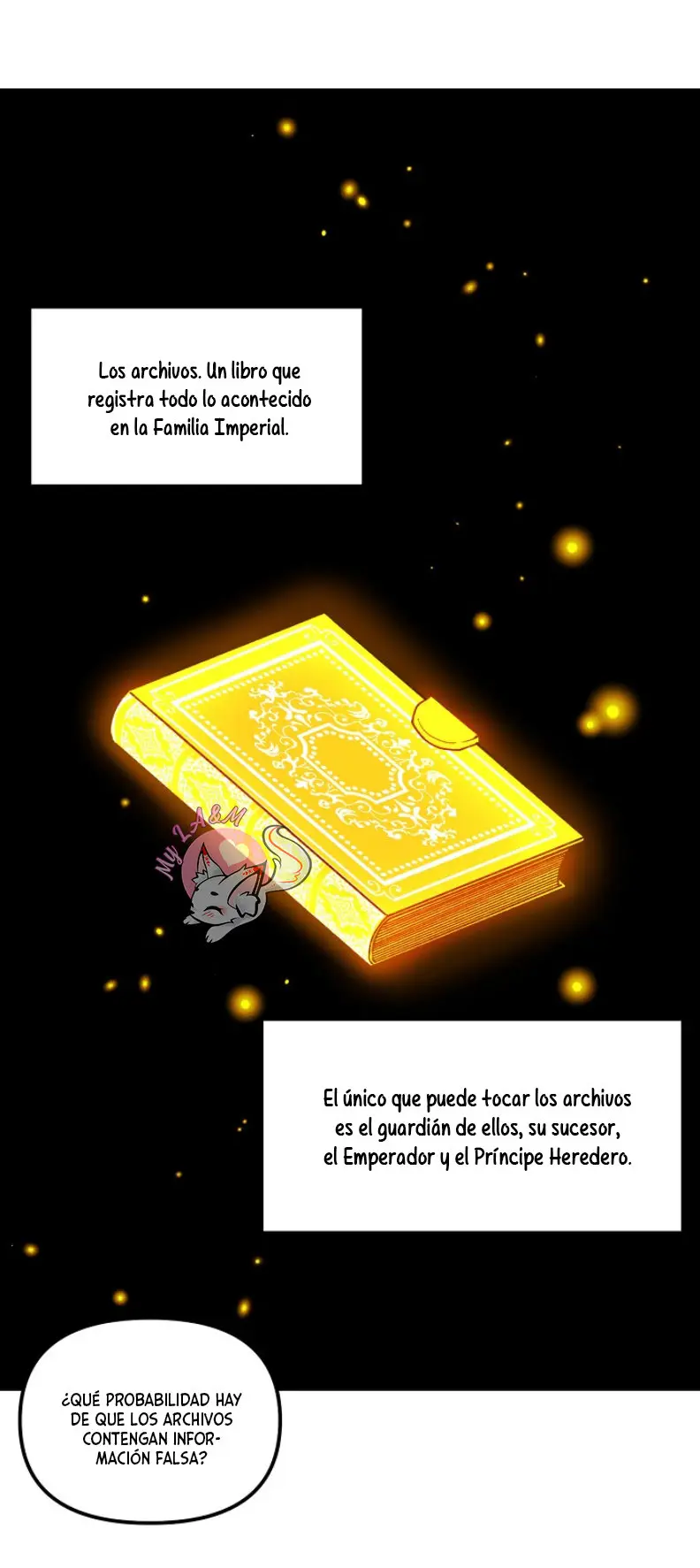 La princesa imperial que salió del basurero (2020) - Capítulo 6 - Página 9 - LectorTMOo