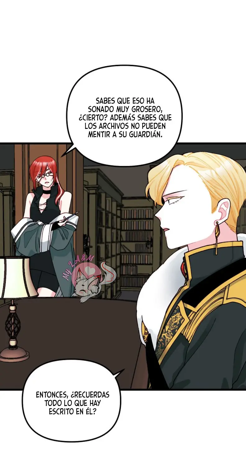 La princesa imperial que salió del basurero (2020) - Capítulo 6 - Página 10 - LectorTMOo