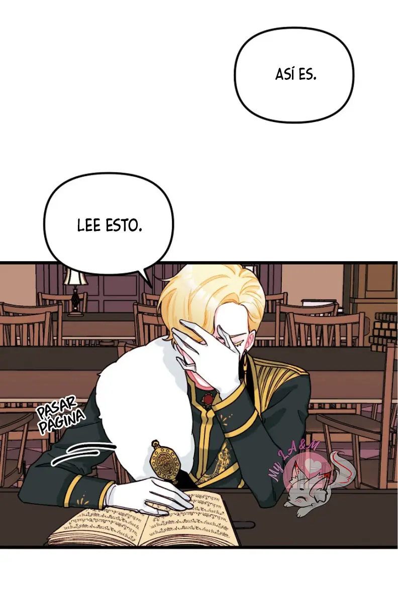 La princesa imperial que salió del basurero (2020) - Capítulo 6 - Página 11 - LectorTMOo