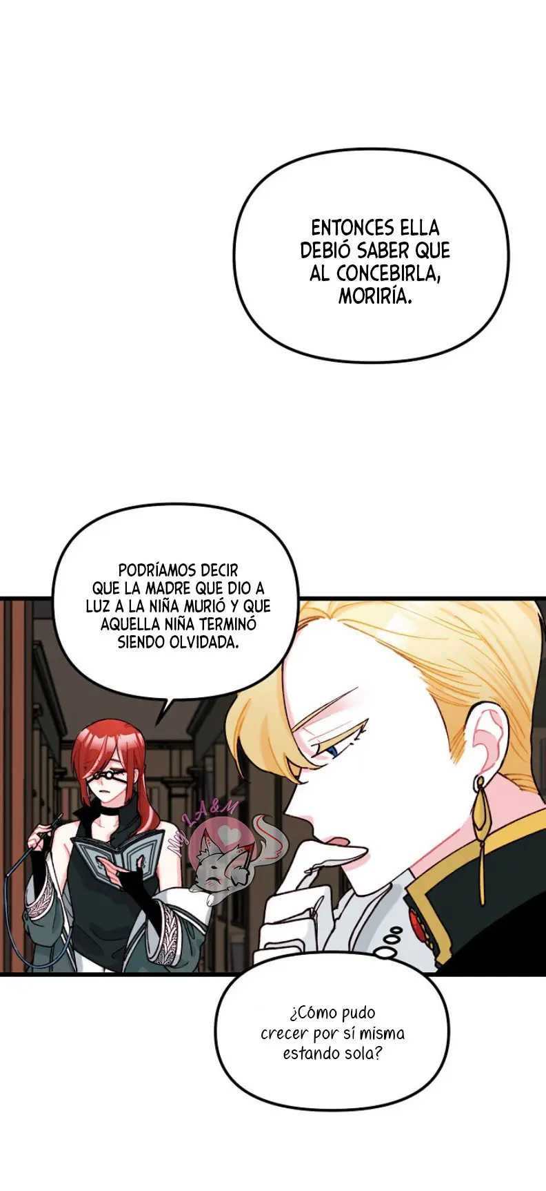 La princesa imperial que salió del basurero (2020) - Capítulo 6 - Página 32 - LectorTMOo