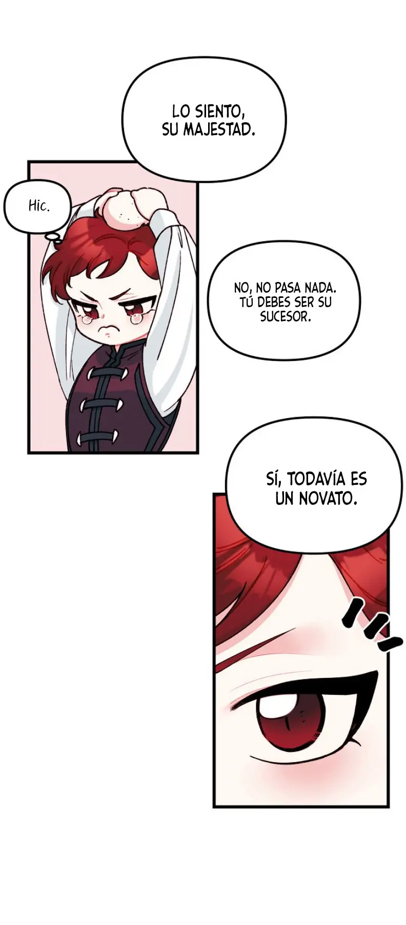 La princesa imperial que salió del basurero (2020) - Capítulo 6 - Página 39 - LectorTMOo