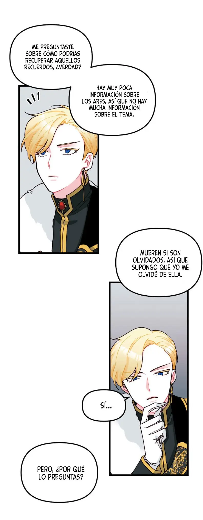 La princesa imperial que salió del basurero (2020) - Capítulo 6 - Página 47 - LectorTMOo