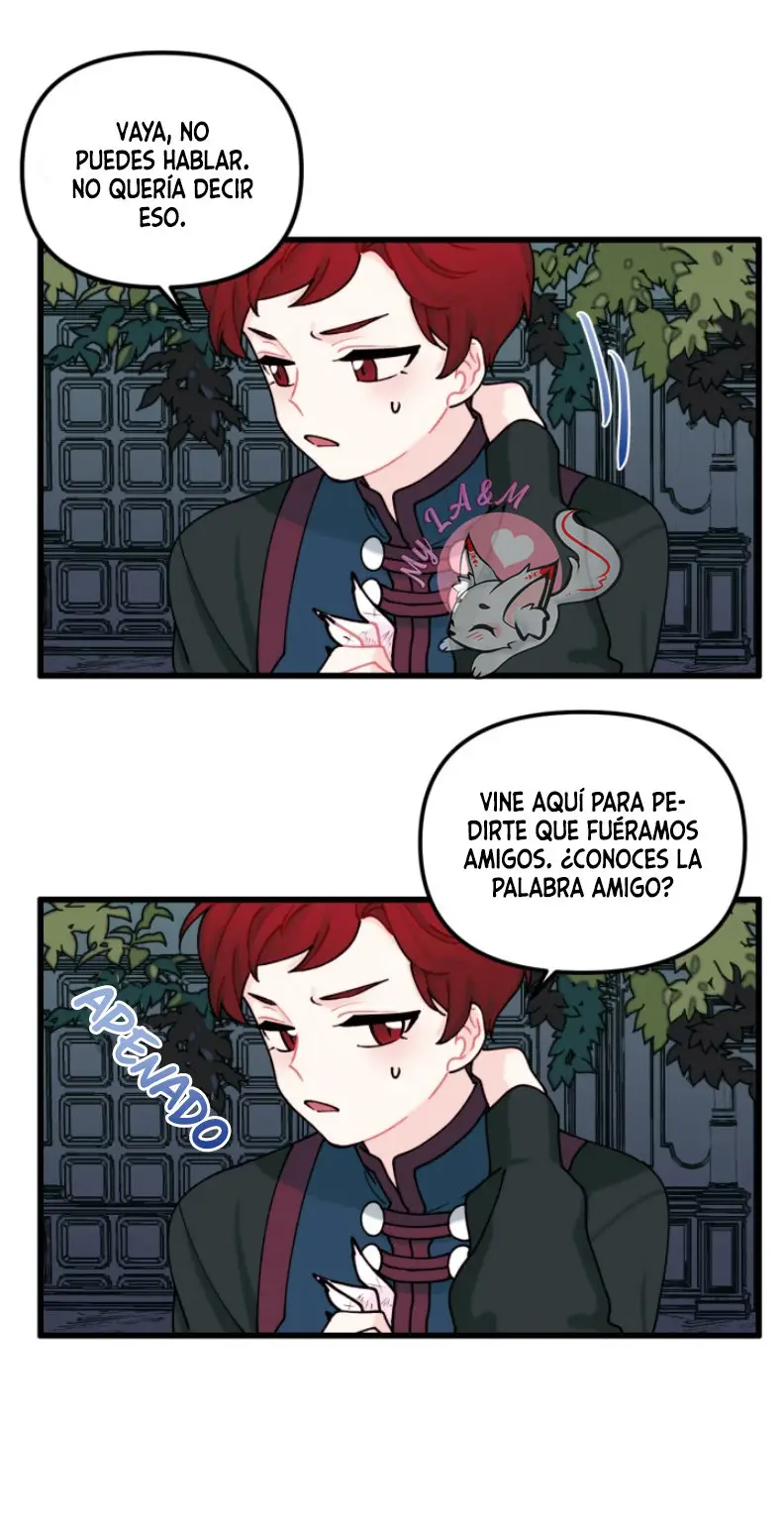 La princesa imperial que salió del basurero (2020) - Capítulo 7 - Página 20 - LectorTMOo