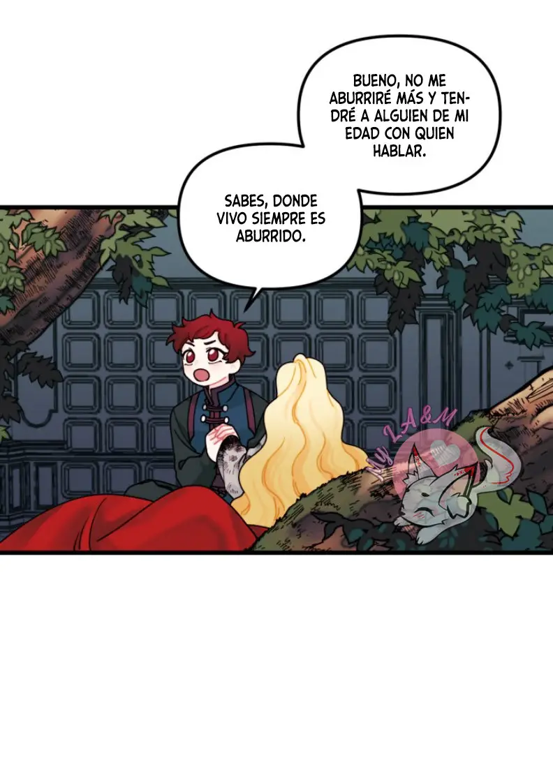 La princesa imperial que salió del basurero (2020) - Capítulo 7 - Página 22 - LectorTMOo