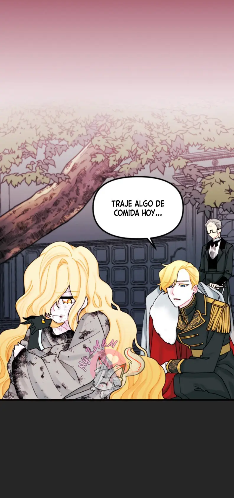 La princesa imperial que salió del basurero (2020) - Capítulo 7 - Página 27 - LectorTMOo