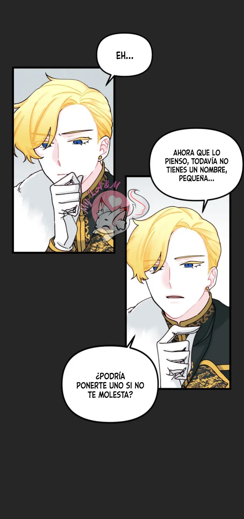La princesa imperial que salió del basurero (2020) - Capítulo 7 - Página 28 - LectorTMOo
