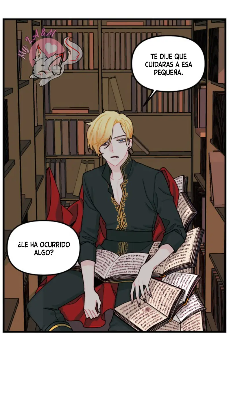 La princesa imperial que salió del basurero (2020) - Capítulo 7 - Página 41 - LectorTMOo