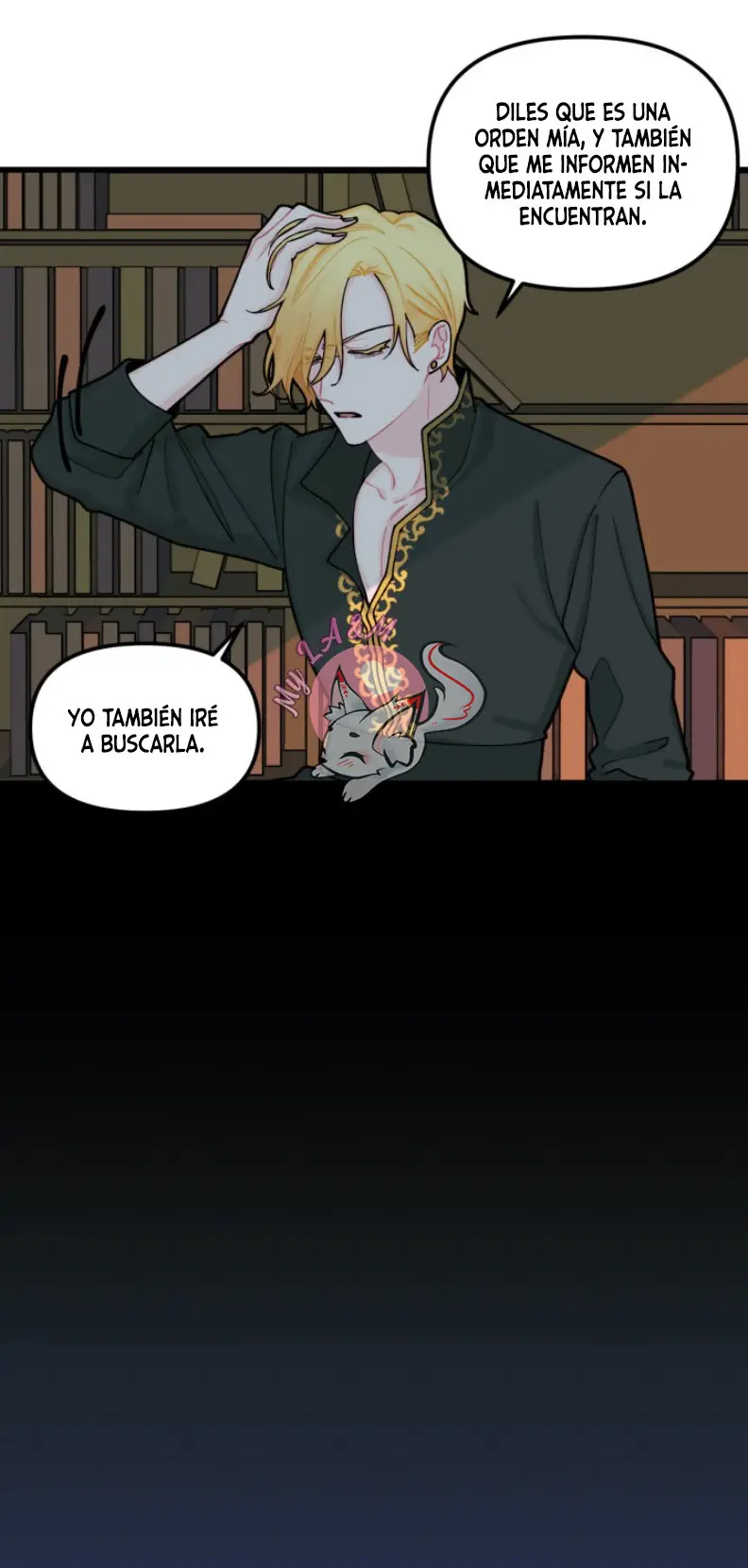 La princesa imperial que salió del basurero (2020) - Capítulo 7 - Página 44 - LectorTMOo