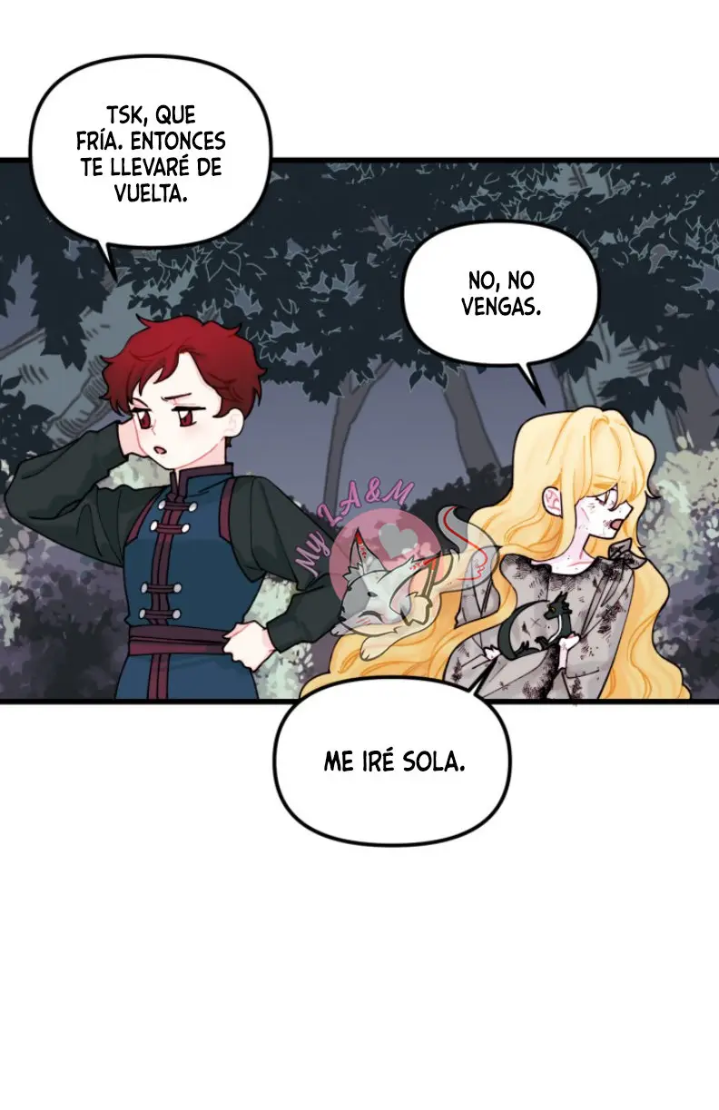 La princesa imperial que salió del basurero (2020) - Capítulo 7 - Página 49 - LectorTMOo
